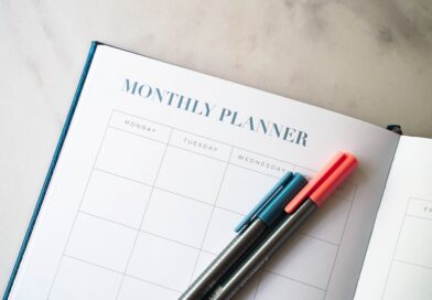 5 kroków do skutecznego planowania – wejdź w nowy rok z gotowym planem